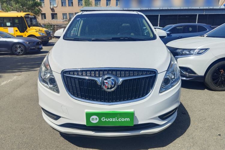 Used Buick GL8 2017 25S Prestige Version China V Standard Exterior 2
