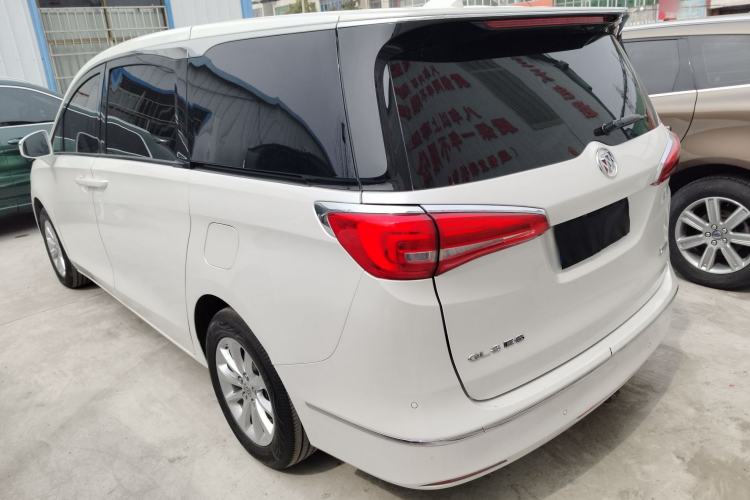 Used Buick GL8 2017 ES 28T Premium Version China V Standard Exterior 2