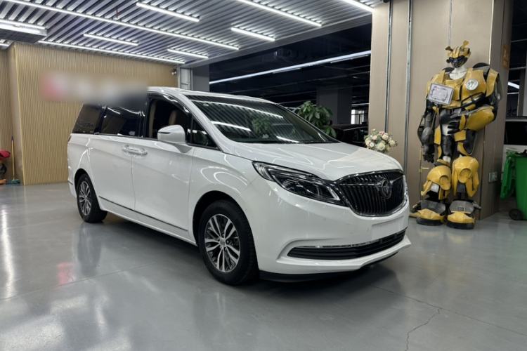 Used Buick GL8 2017 ES 28T Flagship Model China V Standard Exterior 3