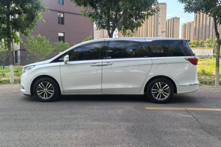 Used Buick GL8 2017 ES 28T Luxury Model China V Standard Exterior 3