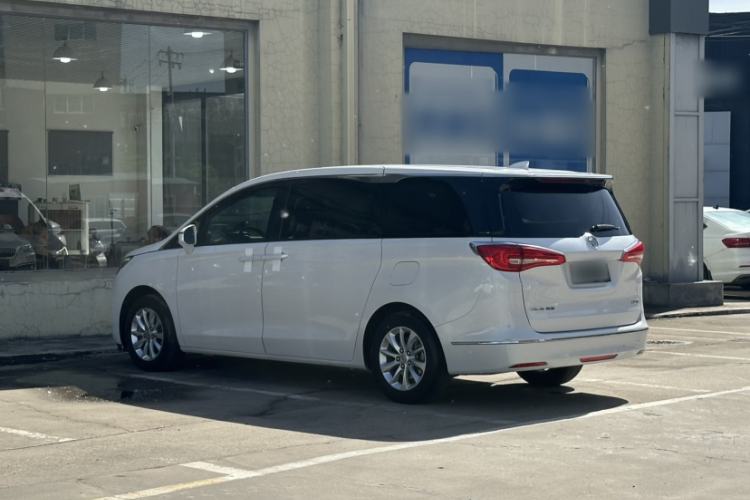 Used Buick GL8 2017 ES 28T Comfort Model China V Standard Exterior 3