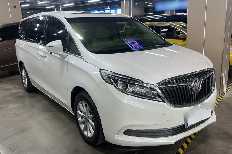 Used Buick GL8 2017 ES 28T Comfort Model China V Standard Exterior 3