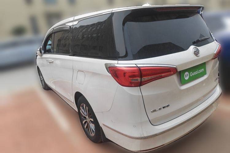 Used Buick GL8 2017 ES 28T Flagship Model China V Standard Exterior 3