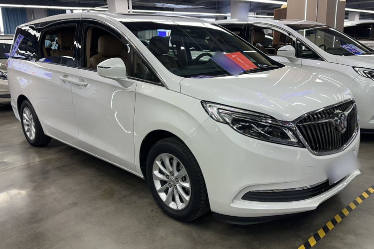 Used Buick GL8 2017 ES 28T Premium Version China V Standard Exterior 3