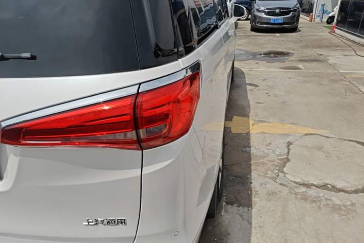 Used Buick GL8 2017 ES 28T Comfort Model China V Standard Exterior 3