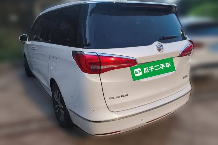 Used Buick GL8 2017 ES 28T Flagship Model China V Standard Exterior 3