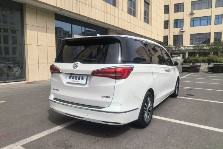 Used Buick GL8 2017 ES 28T Luxury Model China V Standard Exterior 3