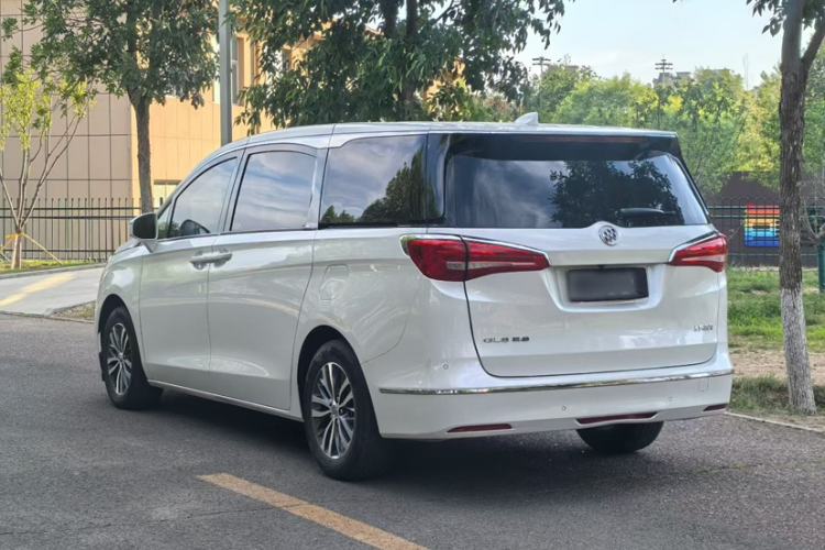 Used Buick GL8 2017 ES 28T Luxury Model China V Standard Exterior 4
