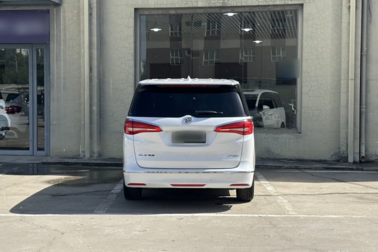 Used Buick GL8 2017 ES 28T Comfort Model China V Standard Exterior 4