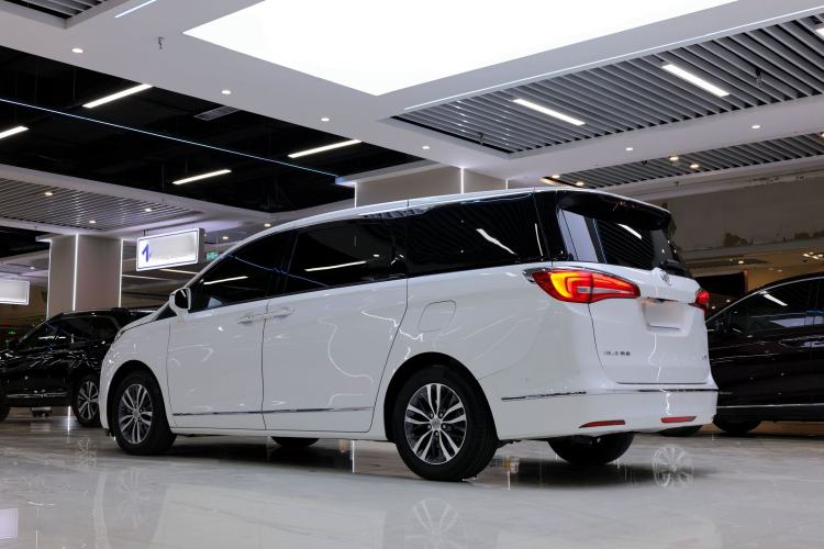 Used Buick GL8 2017 ES 28T Flagship Model China V Standard Exterior 4
