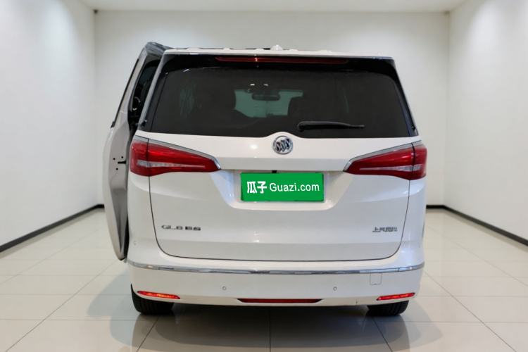 Used Buick GL8 2017 ES 28T Flagship Model China V Standard Exterior 4