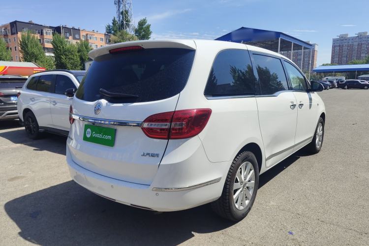 Used Buick GL8 2017 25S Prestige Version China V Standard Exterior 4