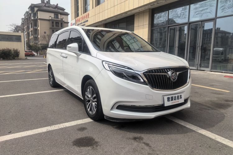 Used Buick GL8 2017 ES 28T Luxury Model China V Standard Exterior 4