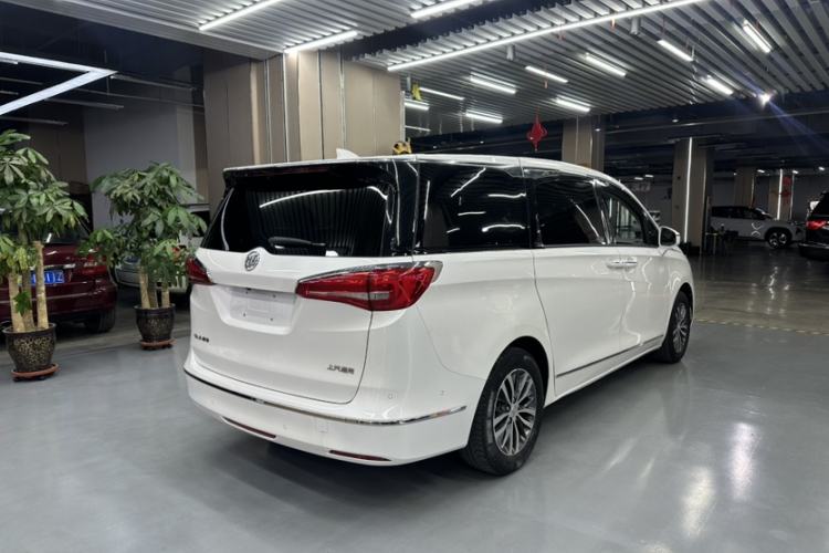 Used Buick GL8 2017 ES 28T Flagship Model China V Standard Exterior 5