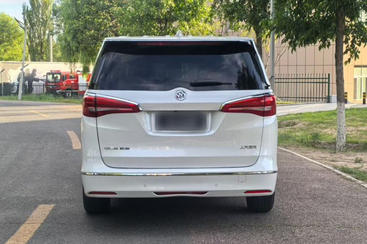 Used Buick GL8 2017 ES 28T Luxury Model China V Standard Exterior 5