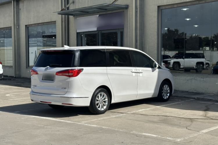 Used Buick GL8 2017 ES 28T Comfort Model China V Standard Exterior 5