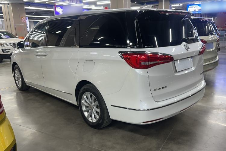 Used Buick GL8 2017 ES 28T Comfort Model China V Standard Exterior 5