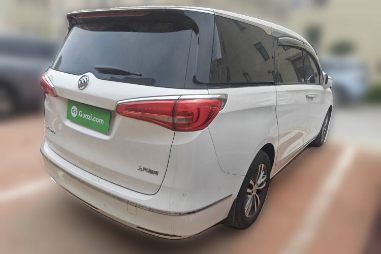 Used Buick GL8 2017 ES 28T Flagship Model China V Standard Exterior 5