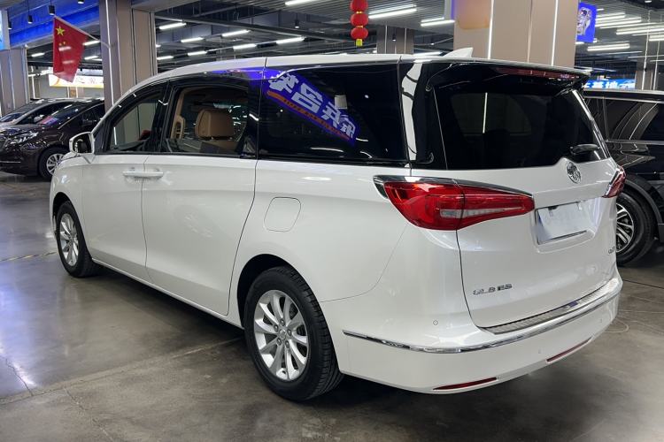Used Buick GL8 2017 ES 28T Premium Version China V Standard Exterior 5