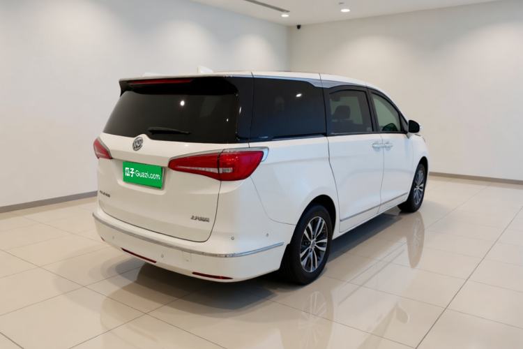 Used Buick GL8 2017 ES 28T Flagship Model China V Standard Exterior 5