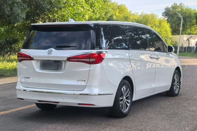 Used Buick GL8 2017 ES 28T Luxury Model China V Standard Exterior 6