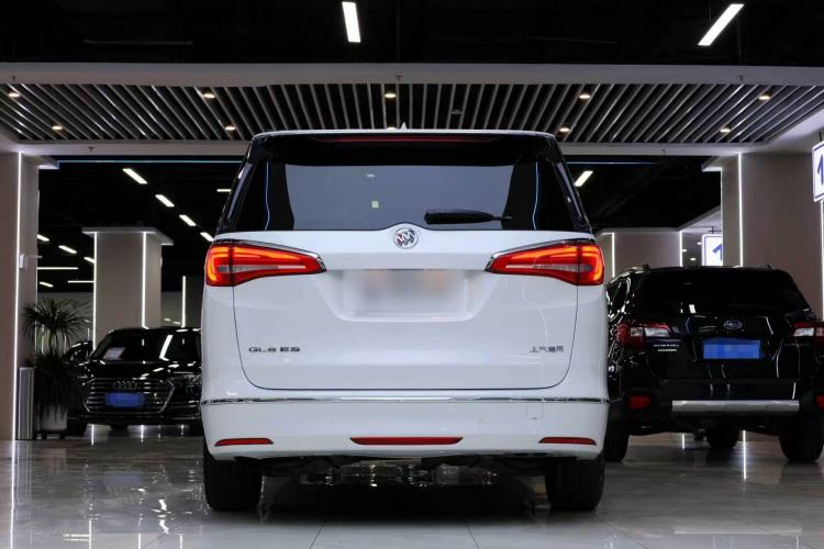 Used Buick GL8 2017 ES 28T Flagship Model China V Standard Exterior 6