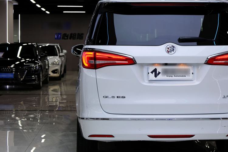 Used Buick GL8 2017 ES 28T Flagship Model China V Standard Exterior 7