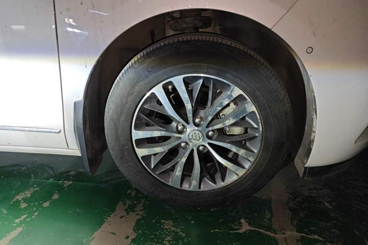 Used Buick GL8 2017 ES 28T Flagship Model China V Standard Exterior 7
