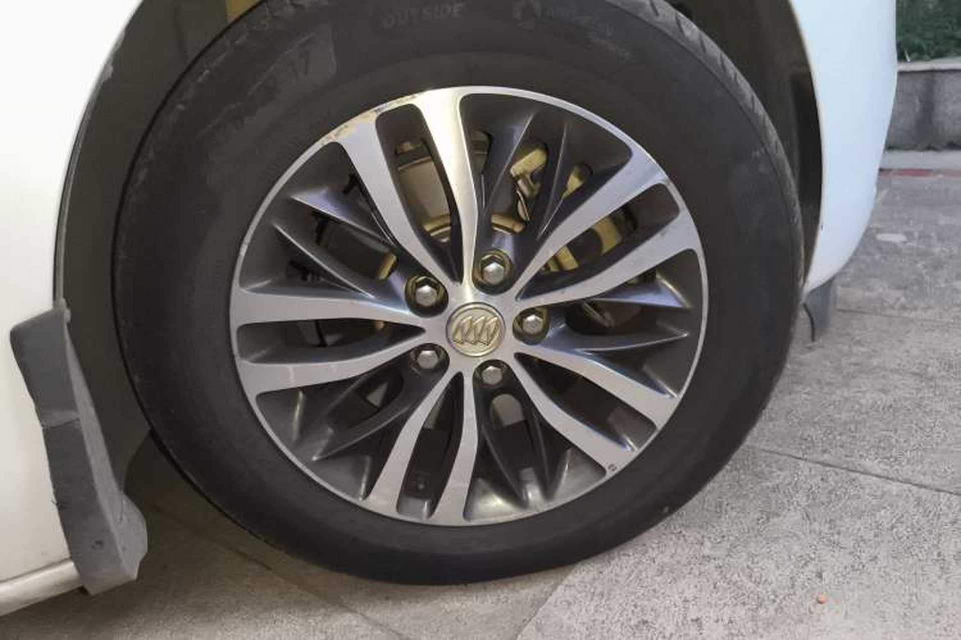 Used Buick GL8 2017 ES 28T Flagship Model China V Standard Exterior 7