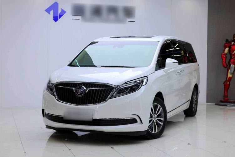 Used Buick GL8 2017 ES 28T Flagship Model China V Standard Exterior 8