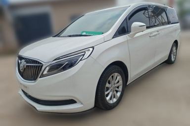 Used Buick GL8 2017 ES 28T Premium Version China V Standard