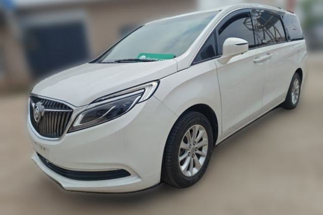 Used Buick GL8 2017 ES 28T Premium Version China V Standard