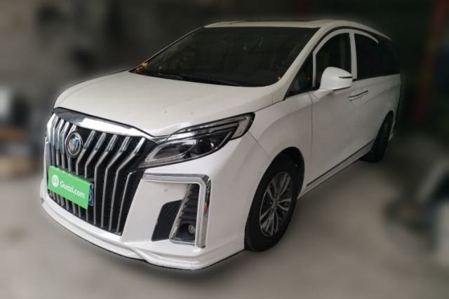 Used Buick GL8 2017 ES 28T Flagship Model China V Standard
