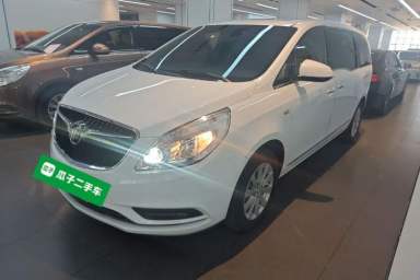 Used Buick GL8 2017 25S Prestige Version China V Standard