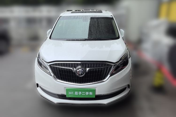 Used Buick GL8 2017 ES 28T Luxury Model China V Standard Front