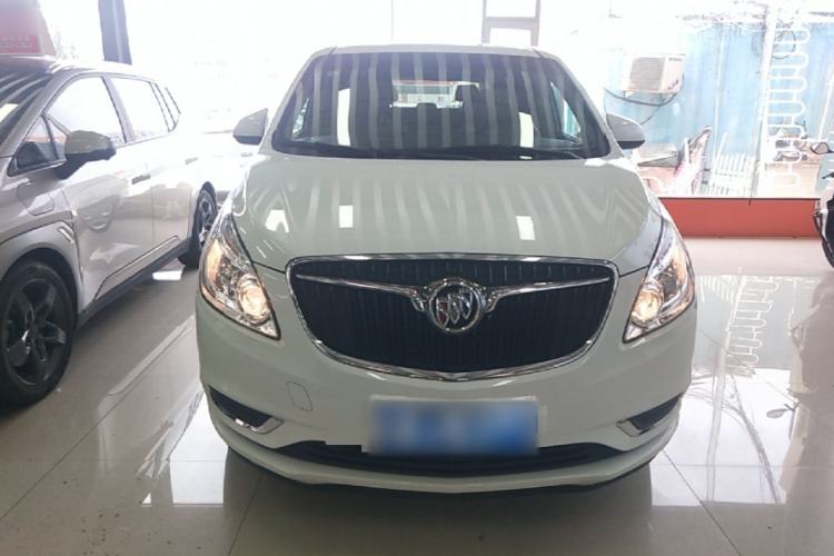 Used Buick GL8 2017 25S Luxury Version China V Standard Front
