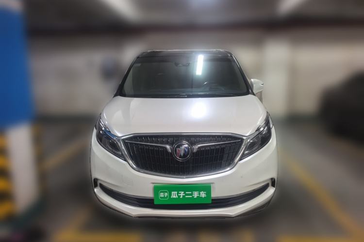 Used Buick GL8 2017 ES 28T Flagship Model China V Standard Front