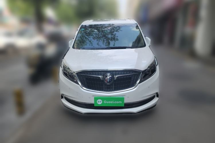 Used Buick GL8 2017 ES 28T Flagship Model China V Standard Front