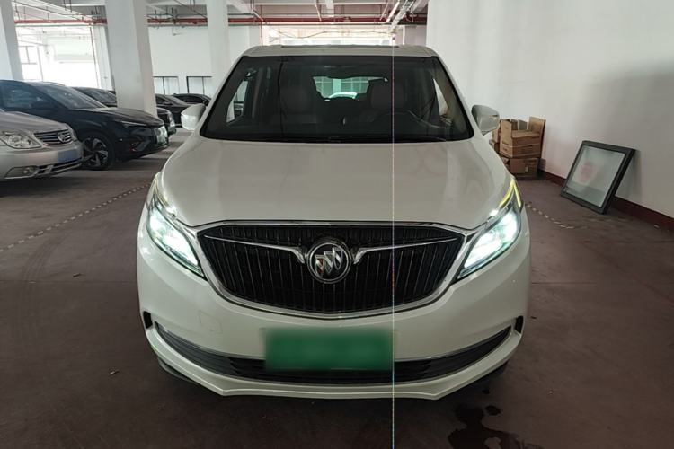 Used Buick GL8 2017 ES 28T Premium Version China V Standard Front