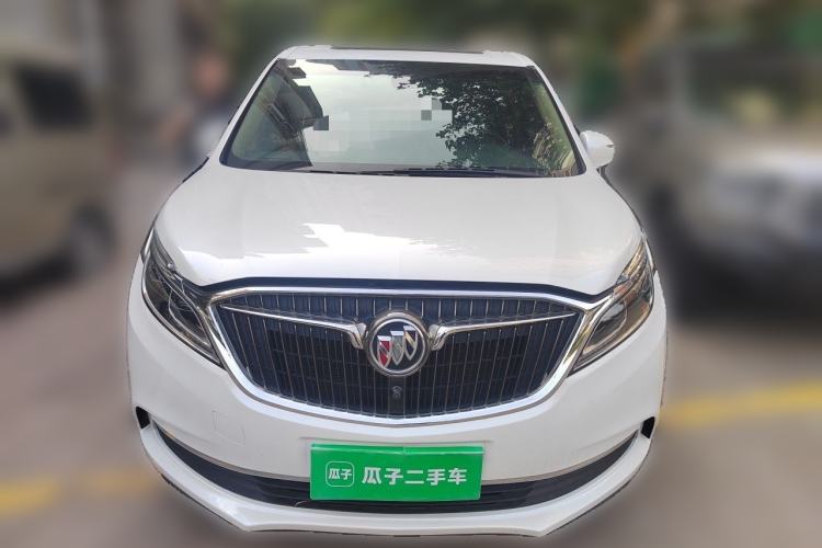 Used Buick GL8 2017 ES 28T Luxury Model China V Standard Front