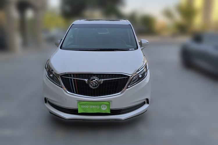 Used Buick GL8 2017 ES 28T Comfort Model China V Standard Front