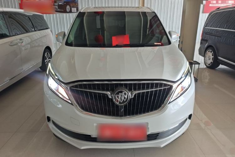 Used Buick GL8 2017 ES 28T Comfort Model China V Standard Front