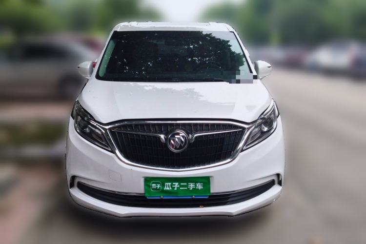 Used Buick GL8 2017 ES 28T Comfort Model China V Standard Front