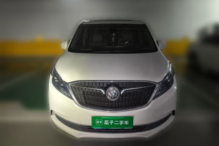 Used Buick GL8 2017 ES 28T Luxury Model China V Standard Front