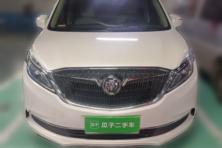 Used Buick GL8 2017 ES 28T Comfort Model China V Standard Front