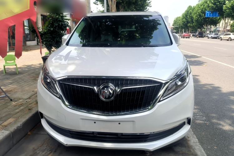 Used Buick GL8 2017 ES 28T Comfort Model China V Standard Front
