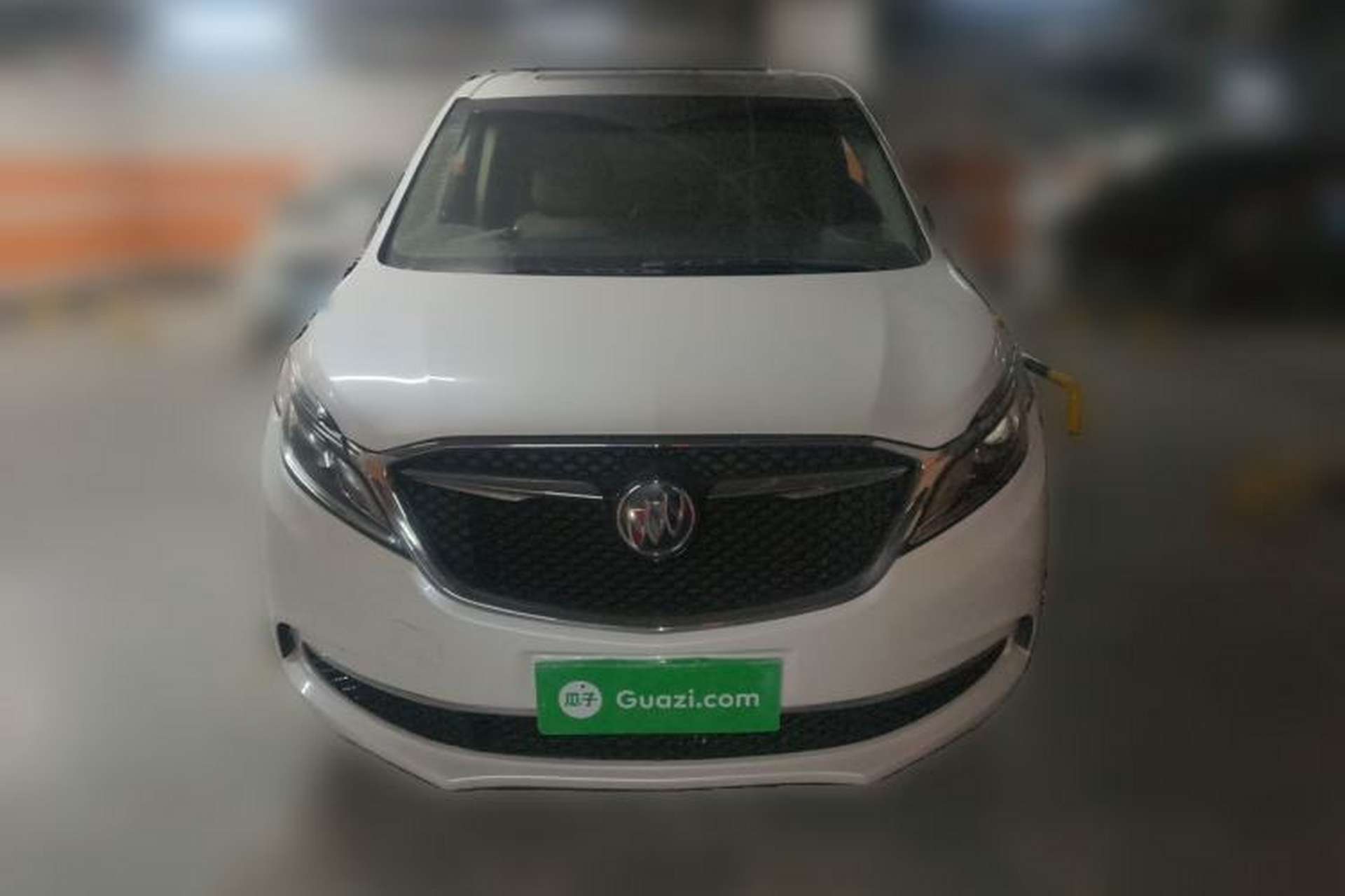 Used Buick GL8 2017 ES 28T Comfort Model China V Standard Front