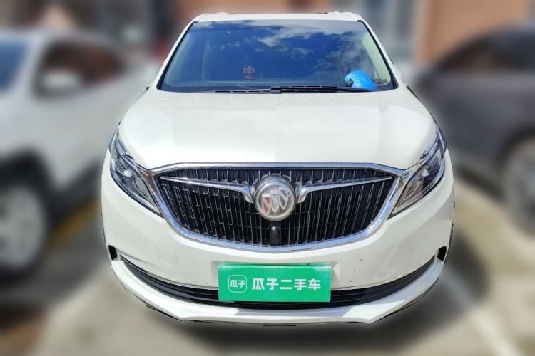 Used Buick GL8 2017 ES 28T Comfort Model China V Standard Front