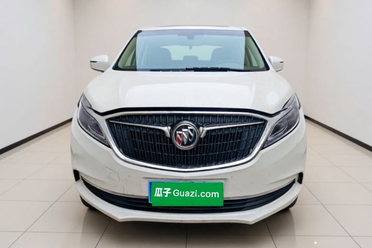 Used Buick GL8 2017 ES 28T Premium Version China V Standard Front
