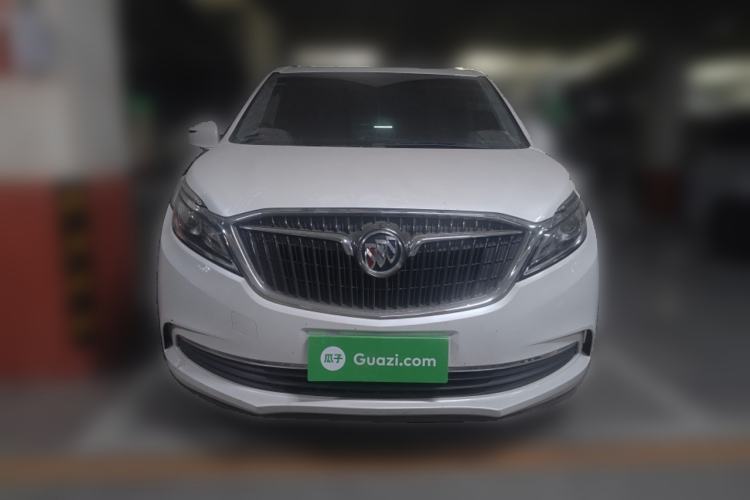 Used Buick GL8 2017 ES 28T Comfort Model China V Standard Front